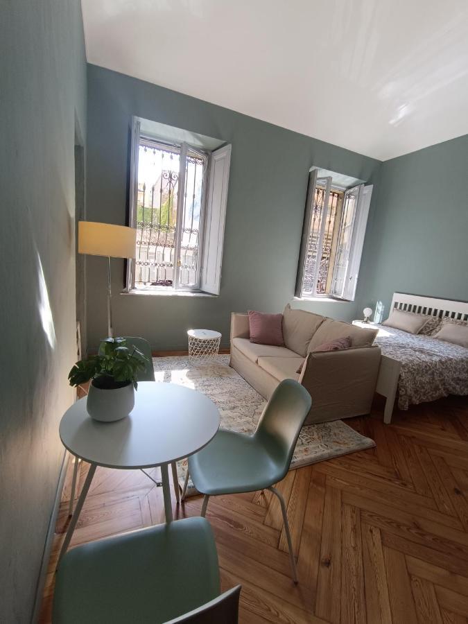 Valentino Park Suite Турин Екстер'єр фото