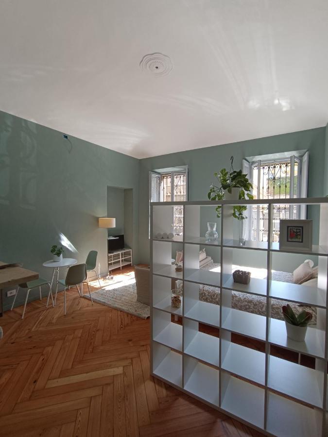 Valentino Park Suite Турин Екстер'єр фото
