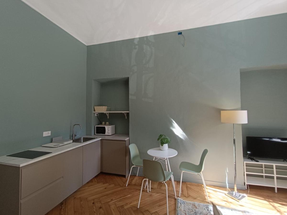 Valentino Park Suite Турин Екстер'єр фото