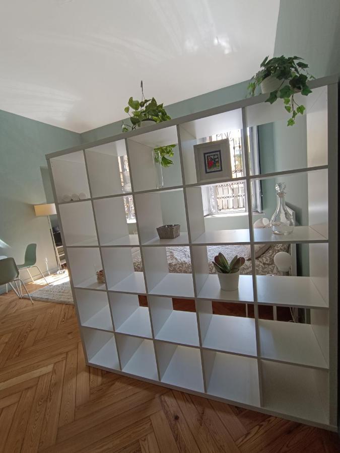 Valentino Park Suite Турин Екстер'єр фото